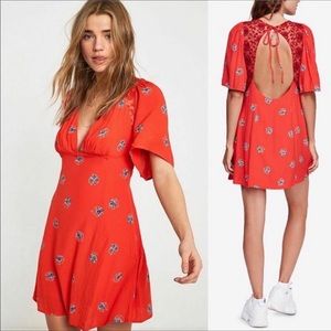 No longer available Mockingbird Free People Dress
